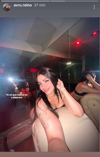 Full leaked Avru reino private onlyfans photo
