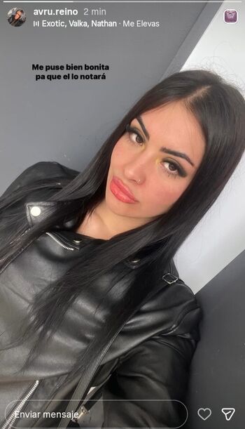 Full leaked Avru reino private onlyfans photo