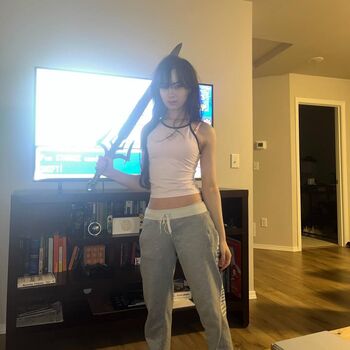 Full leaked Awkspew roo private onlyfans photo