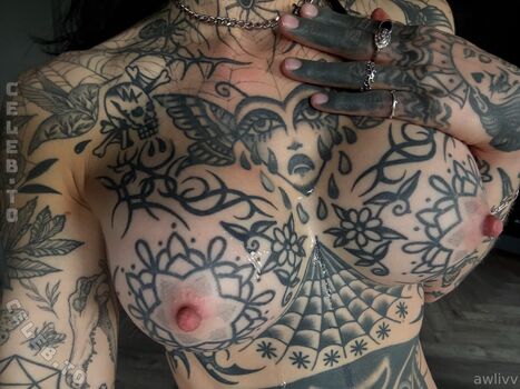 Full leaked Awlivv page private onlyfans photo