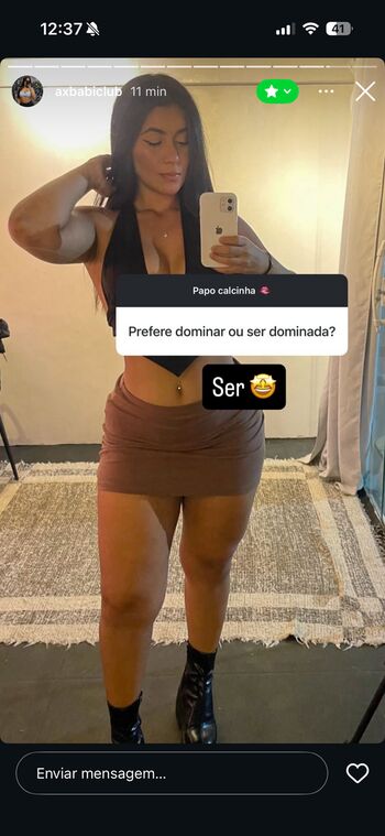 Full leaked Axbarbara private onlyfans photo