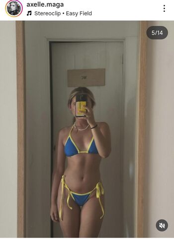 Axelle Maga