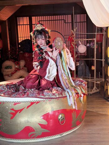 Full leaked Axunkaori page private onlyfans photo