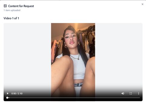 Full leaked Aya tanjali page private onlyfans photo