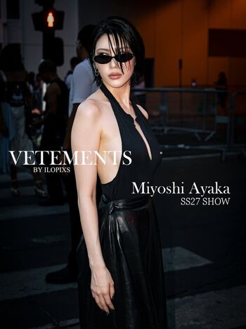Full leaked Ayaka miyoshi page private onlyfans photo