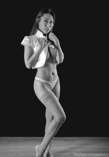 Full leaked Ayako fuji private onlyfans photo