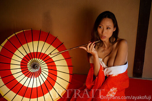 Full leaked Ayako fuji private onlyfans photo