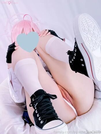 Full leaked Ayame base private onlyfans photo