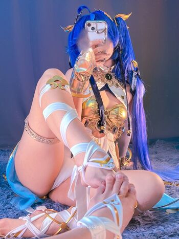 Full leaked Ayame page private onlyfans photo