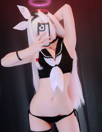 Full leaked Ayame page private onlyfans photo