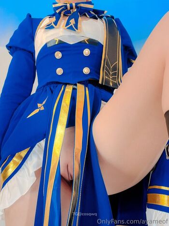 Full leaked Ayame page private onlyfans photo