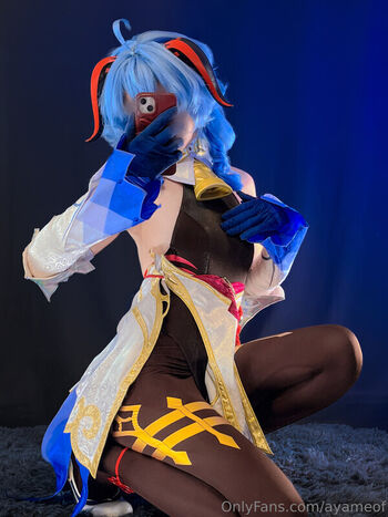 Full leaked Ayame private onlyfans photo