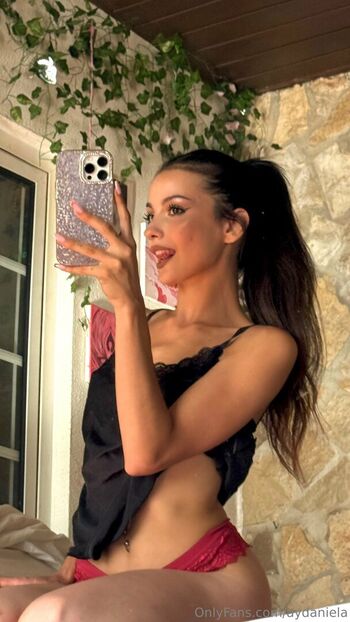 Full leaked Aydaniela page private onlyfans photo