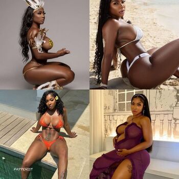 Full leaked Ayesha howard private onlyfans photo