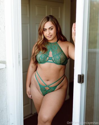 Full leaked Ayeshax private onlyfans photo