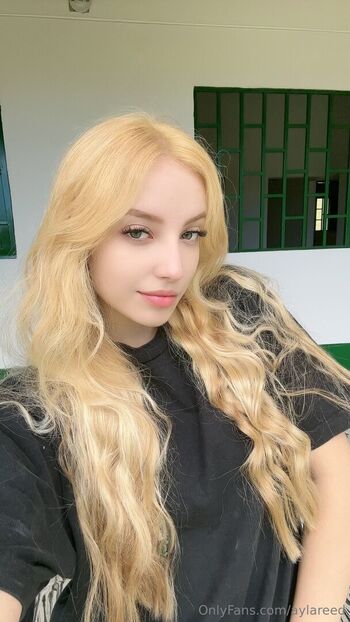 Full leaked Aylareed private onlyfans photo