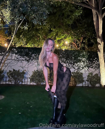 Full leaked Aylawoodruff private onlyfans photo