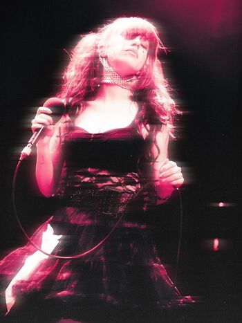 Full leaked Ayleen valentine private onlyfans photo