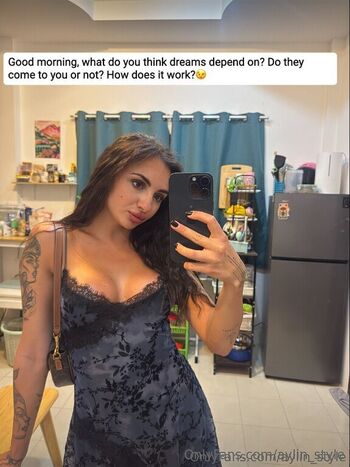 Full leaked Aylin style private onlyfans photo