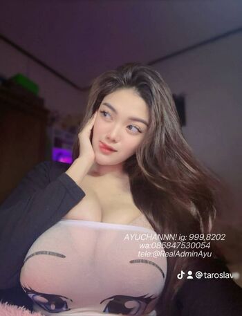 Full leaked Ayuchannn private onlyfans photo