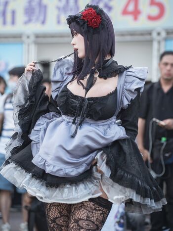 Full leaked Ayunochan private onlyfans photo