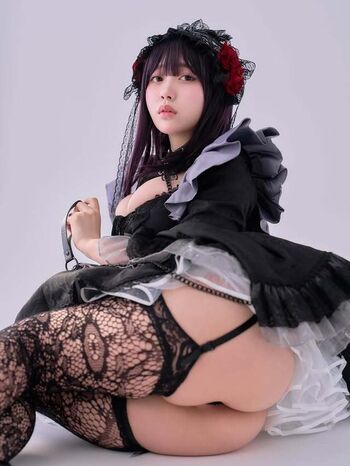 Full leaked Ayunochan private onlyfans photo