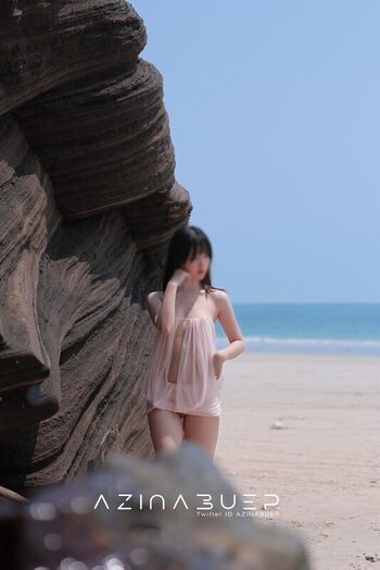 Full leaked Azinabuer private onlyfans photo