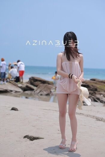 Full leaked Azinabuer private onlyfans photo