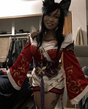 Full leaked Azn bimbo private onlyfans photo
