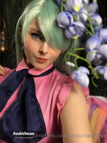 Full leaked Azukichwanfree  page private onlyfans photo