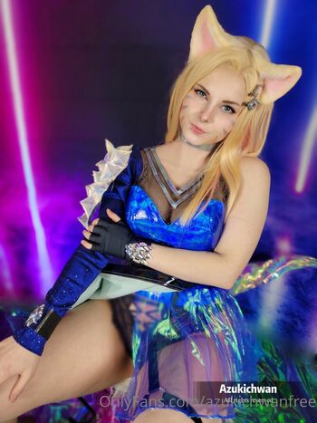 Full leaked Azukichwanfree  page private onlyfans photo