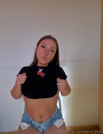 Full leaked Azul blue private onlyfans photo