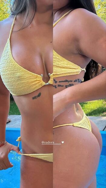 Full leaked Azul carricondo private onlyfans photo