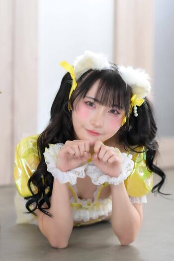 Full leaked Azumei private onlyfans photo