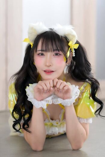 Full leaked Azumei private onlyfans photo