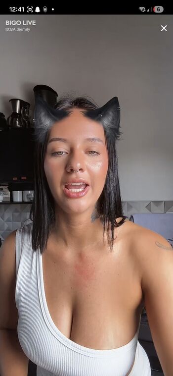 Full leaked Ba diemily private onlyfans photo