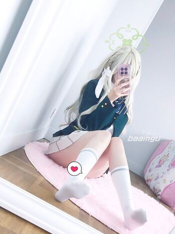 Full leaked Baamgu  page private onlyfans photo