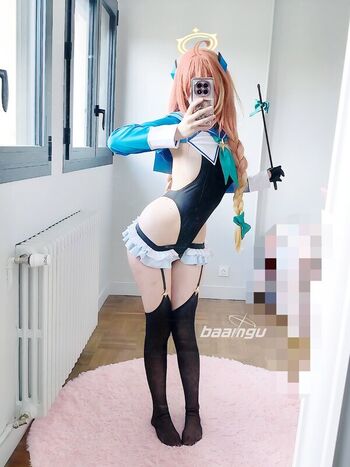 Full leaked Baamgu private onlyfans photo