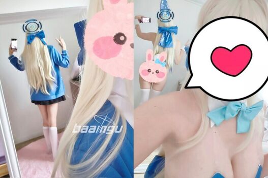 Full leaked Baamgu private onlyfans photo