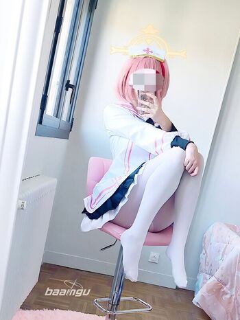 Full leaked Baamgu private onlyfans photo