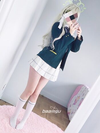 Full leaked Baamgu private onlyfans photo