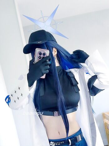 Full leaked Baamgu private onlyfans photo