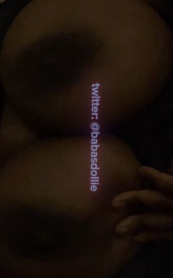 Full leaked Babasdollie private onlyfans photo