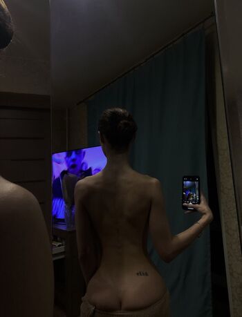 Full leaked Babe elisk private onlyfans photo