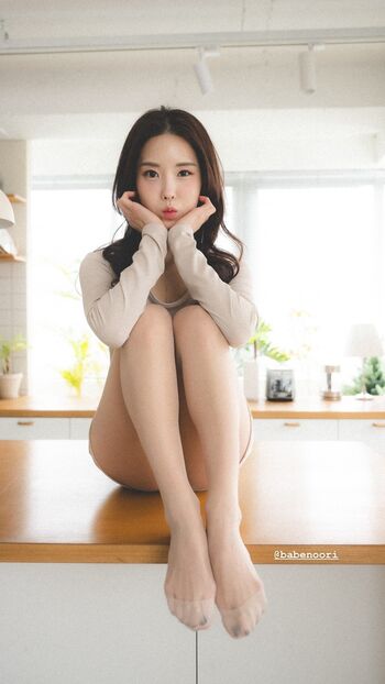 Full leaked Babenoori private onlyfans photo