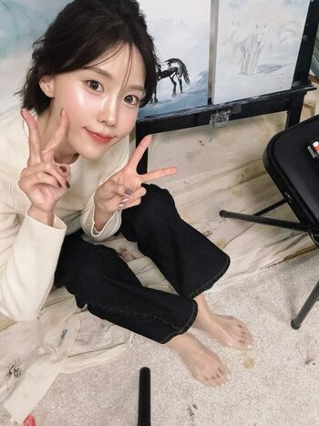 Full leaked Babenoori private onlyfans photo