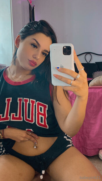 Full leaked Babepink private onlyfans photo