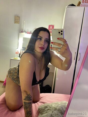 Full leaked Babepink private onlyfans photo