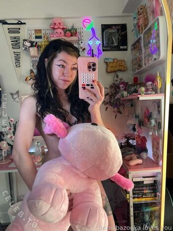 Full leaked Babiebazooka private onlyfans photo