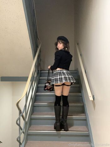 Full leaked Babiecandie private onlyfans photo